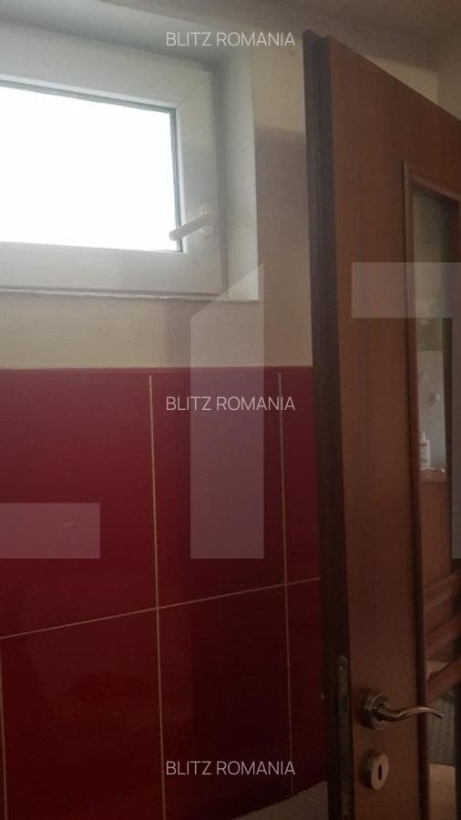Apartament de 3 camere, 56,85 mp, la curte comuna, teren, zona Parcul Petofi - 9