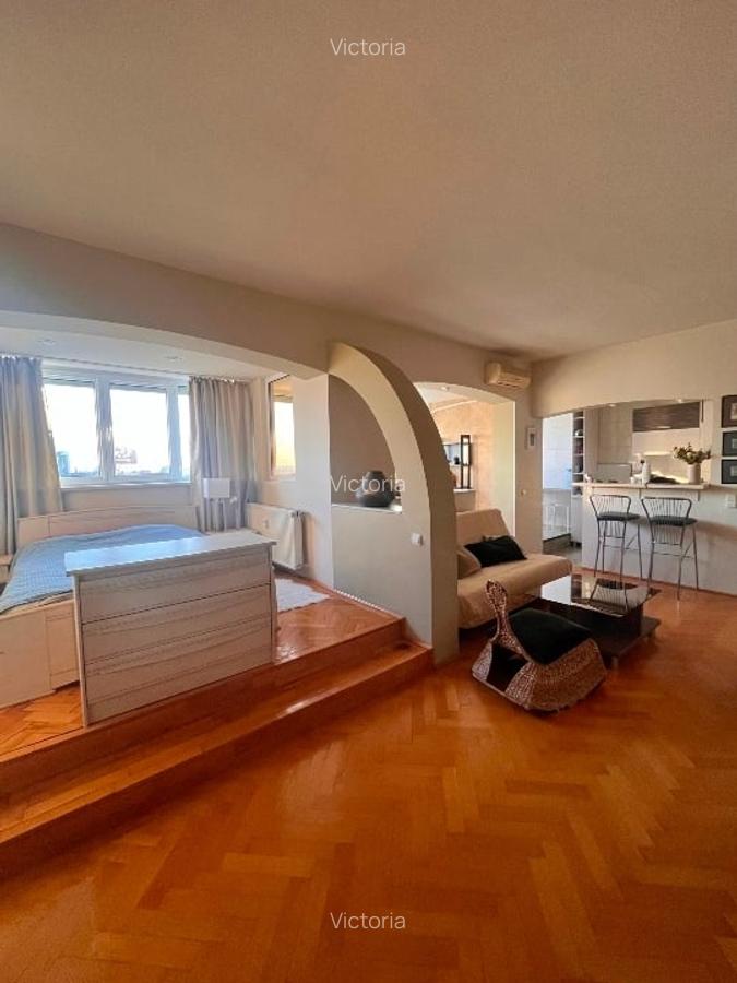 Studio boem si luminos bloc Perla Dorobanti - 2