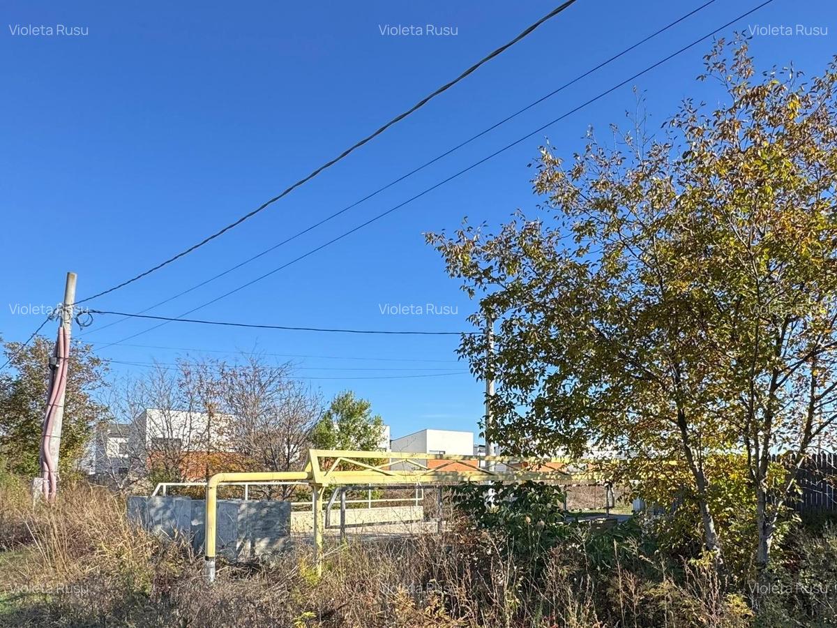 Vânzare teren | Tarla 23 | Nusco Homes Tunari | ideal dezvoltare imobiliară - 8