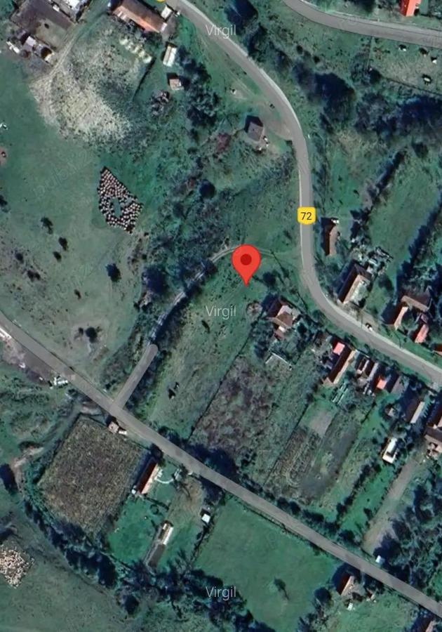 Teren Buzad intravilan - 2