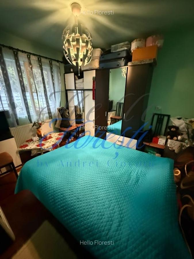 Apartament la casa 2 camere plus gradina in Floresti zona Tineretului - 4