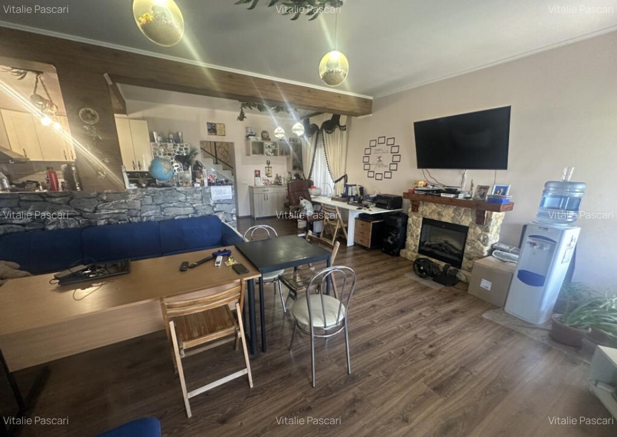 CORNETU CASA P+E+Pod 222 MP, LOT 549MP - 8