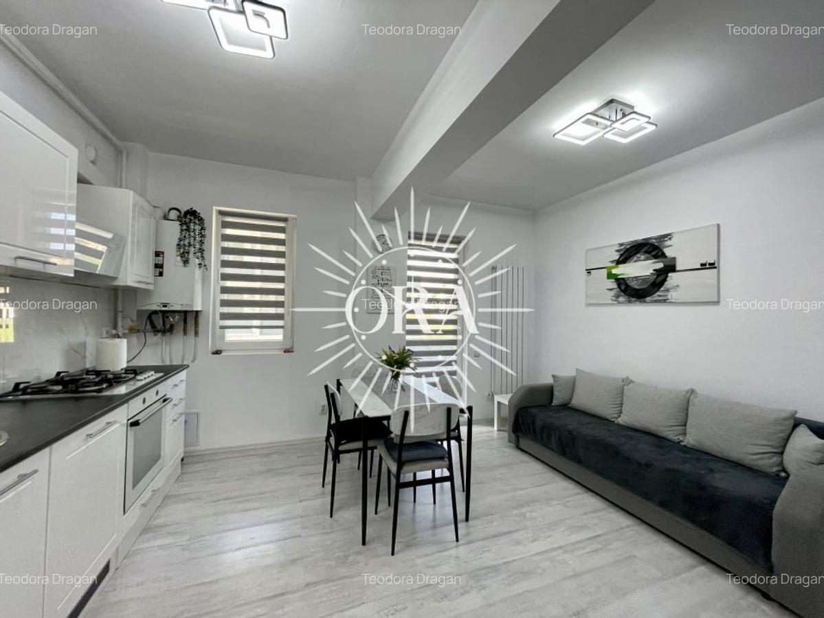 APARTAMENT DE INCHIRIAT CU 3 CAMERE + TERASA 27 MP IN FLORESTI - SESUL DE SUS - 5