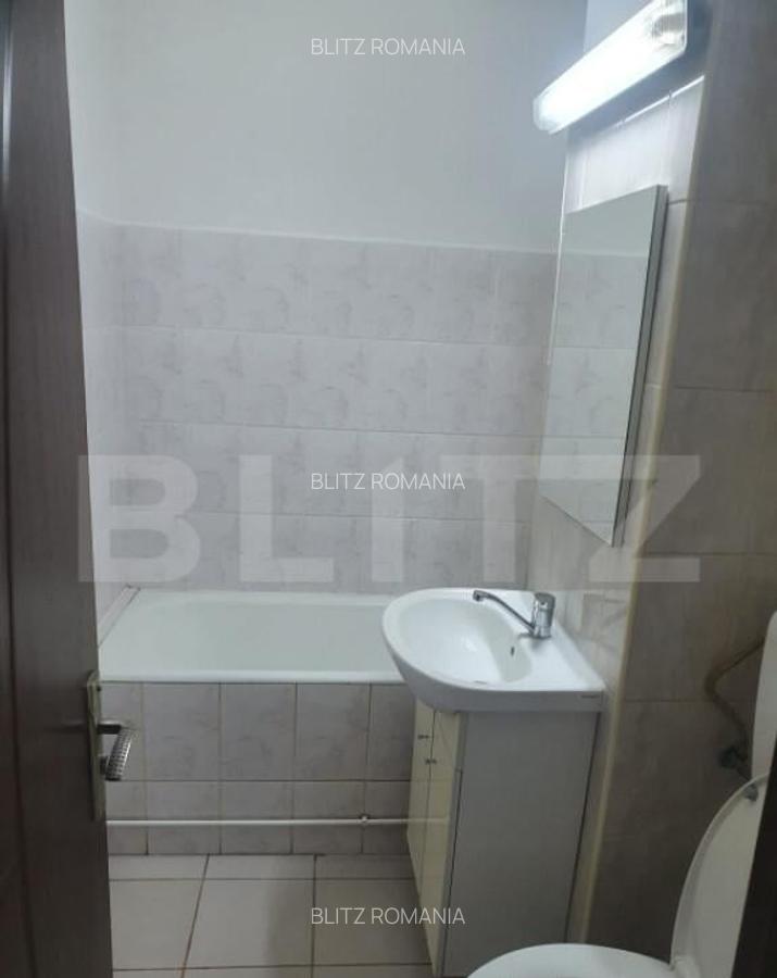 Apartament cu 1 camera decomandata, mobilata Tudor, - 5