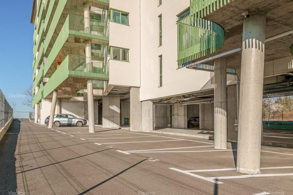 Gh. Ionescu Sisesti | 2 camere dec | loc parcare | bloc finalizat - 19