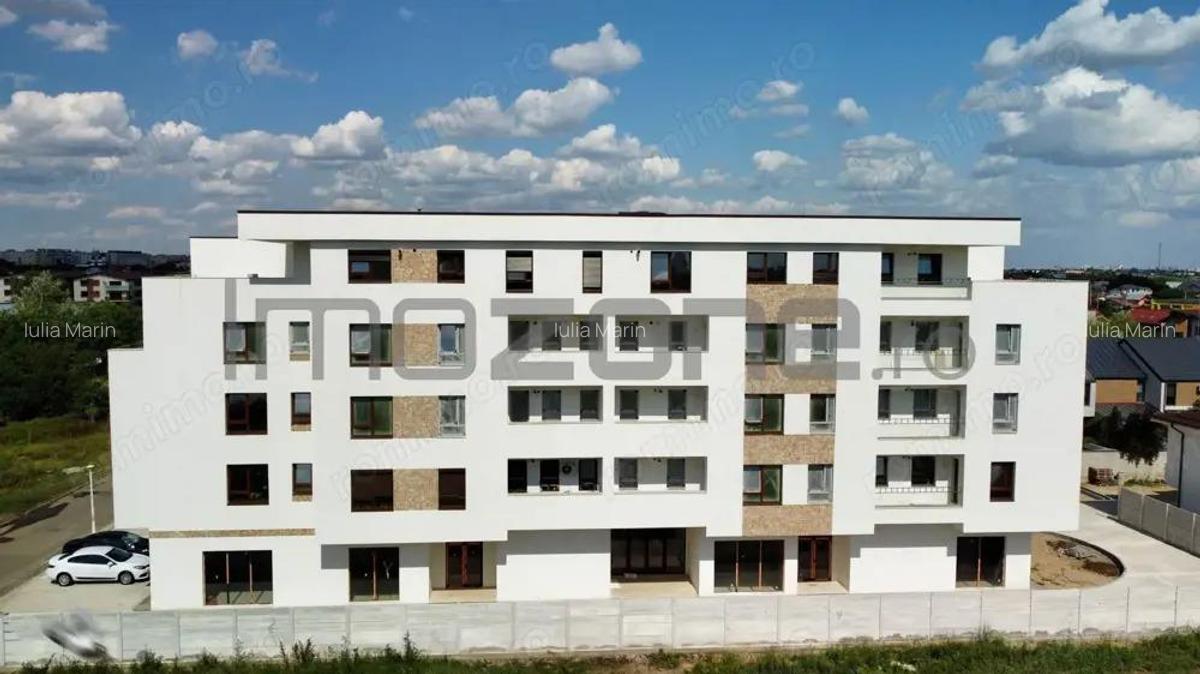 Spa?iu comercial parter ideal pentru birou, beauty sau retail Joviale Reside - 1