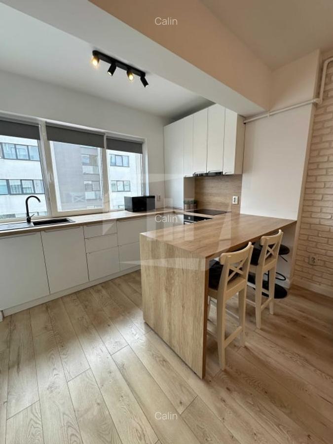 Apartament 2 camere, parcare subterana, mobilat si utilat - 3