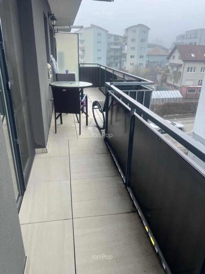 Apartament Calea Turzii 50,43 mp | garaj inclus | balcon spatios 11,2 - 9