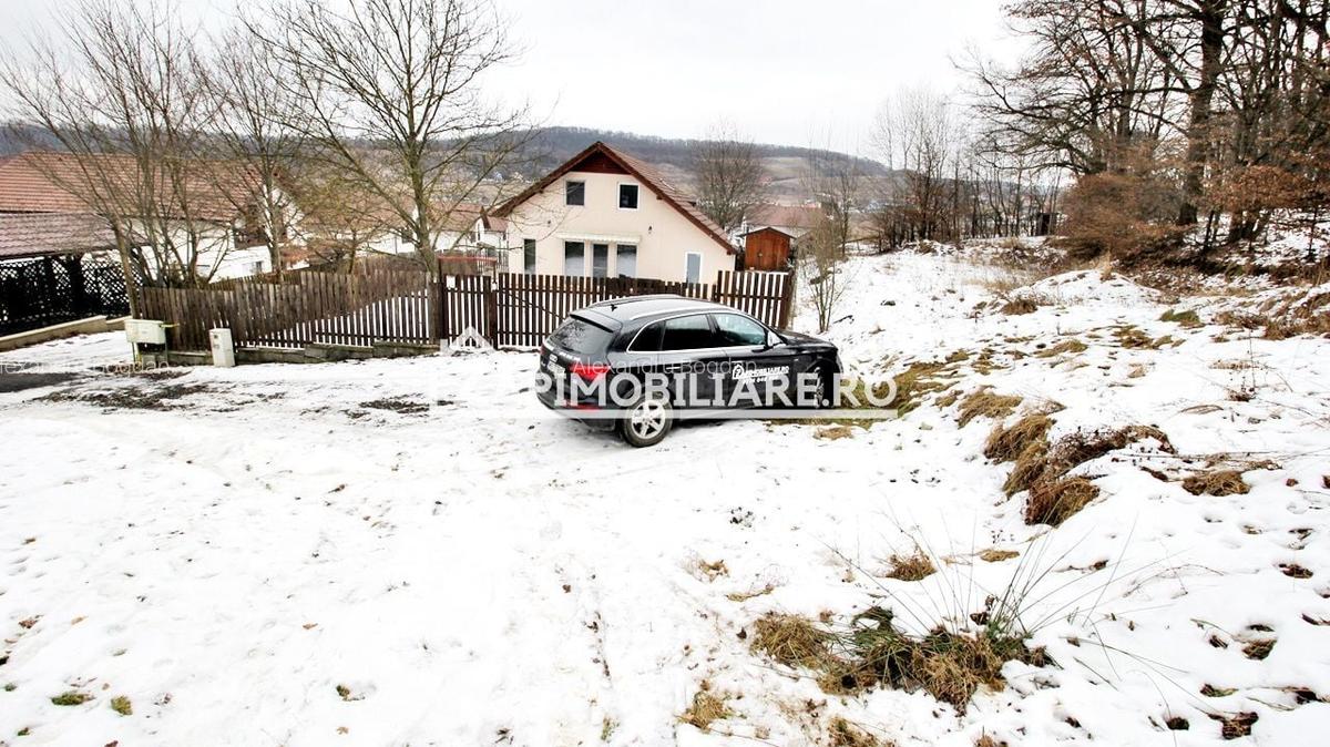 Teren 800 mp.  36 euro mp.Corunca zona Toyota - 3