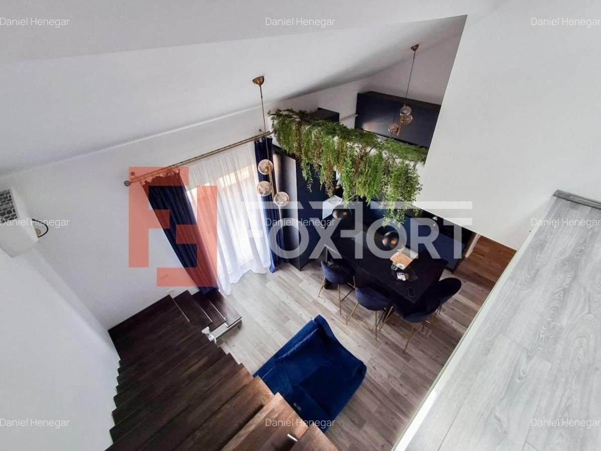 Apartament cu 3 camere semidecomandat, mobilat în Giroc - 10