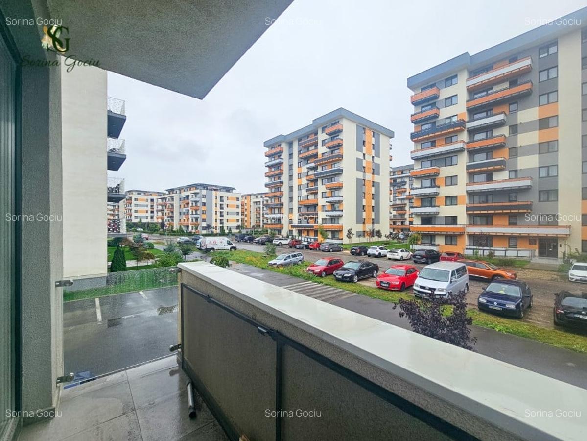 De inchiriat apartament cu 3 camere,mobilat si utilat in Qualis - 6