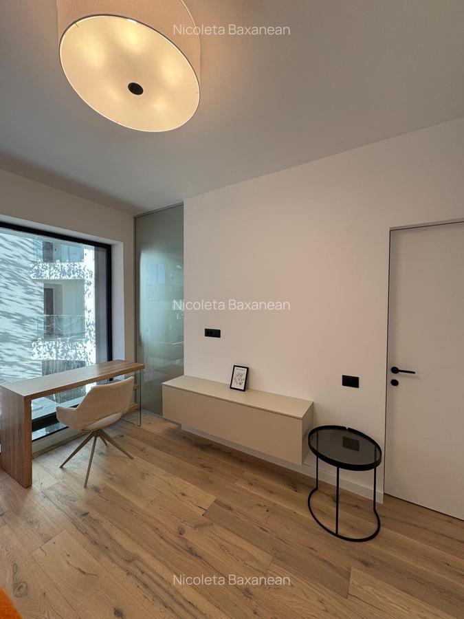 Apartament cu 3 camere decomandat, mobilat în Herăstrău - 7