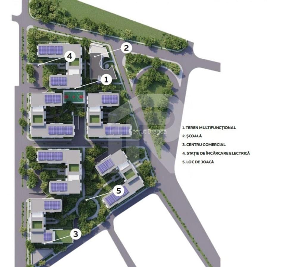 Studio | Cloud 9 Evolution | Investitie | 45.5 mp | Finalizare 09.2026 - 5