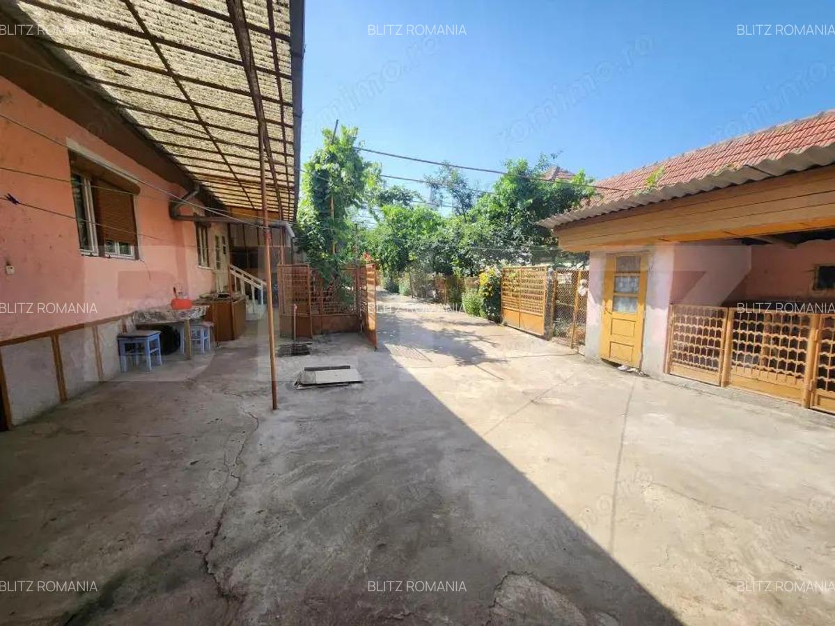 Casa individuala cu 4 camere,150 mp utili,1700 mp teren,Blaj - 3