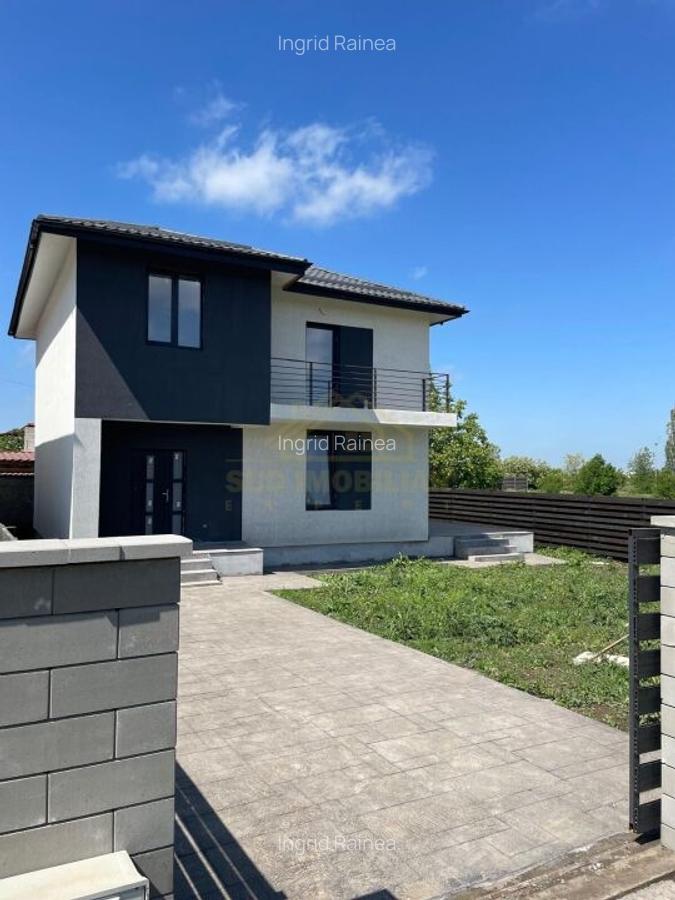 Vila individuala P+1+POD-Teren 300 mp- Cartier Allegria - 3