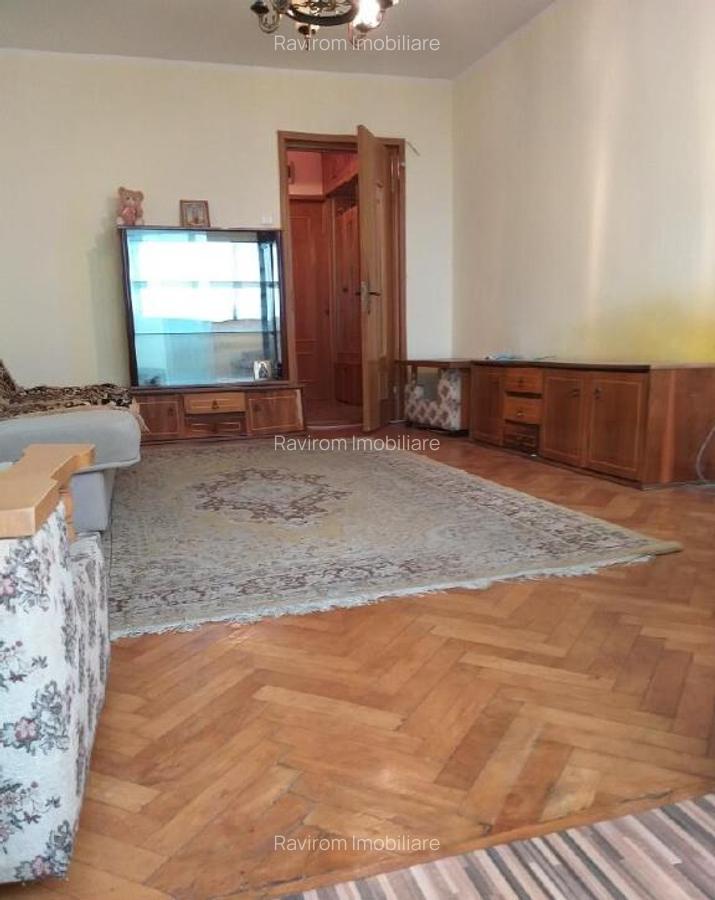 Apartament doua camere, deco, hol patrat, etaj zece, Tic Tac - 6