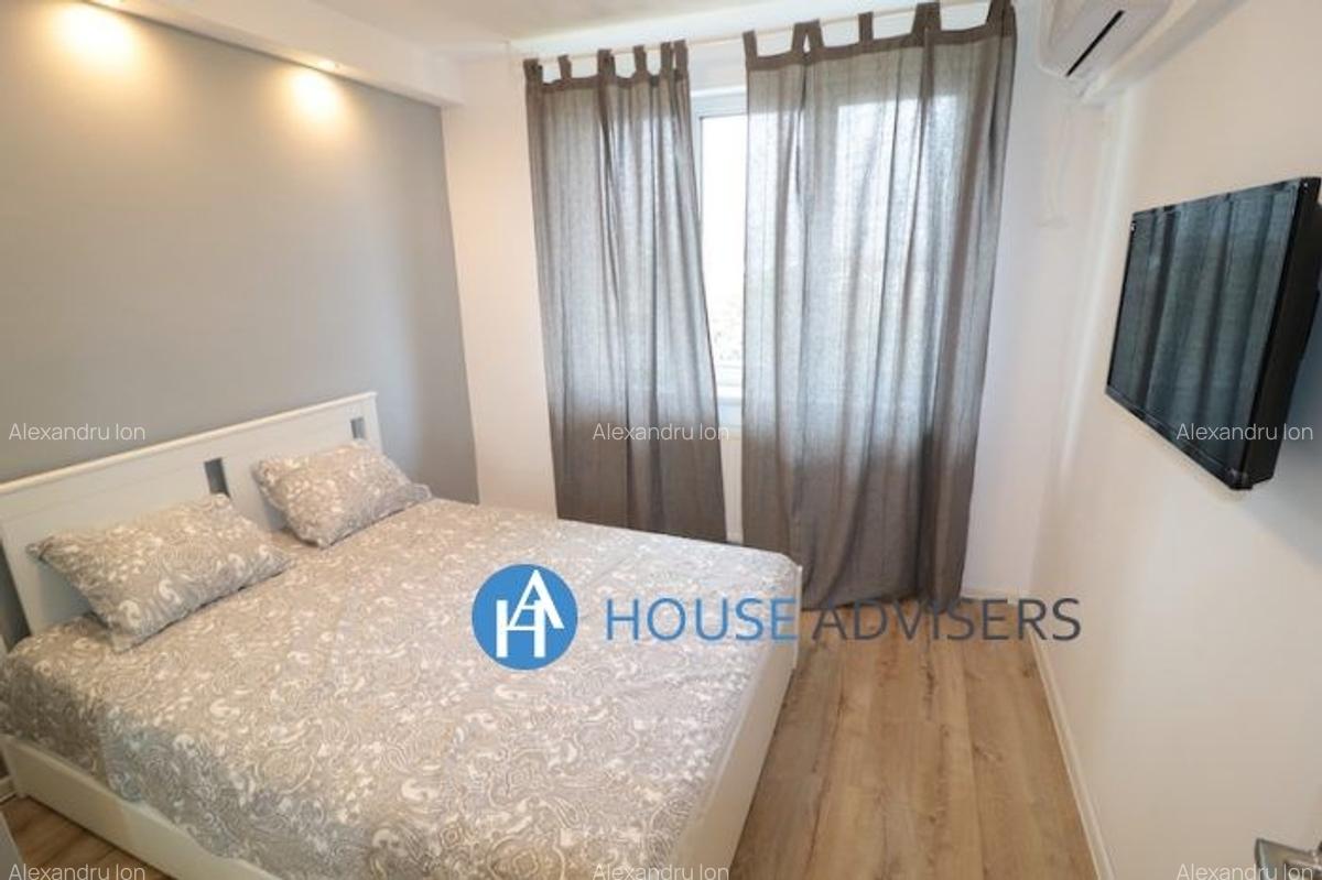 Inchiriere apartament 3 camere Stefan cel Mare - 11