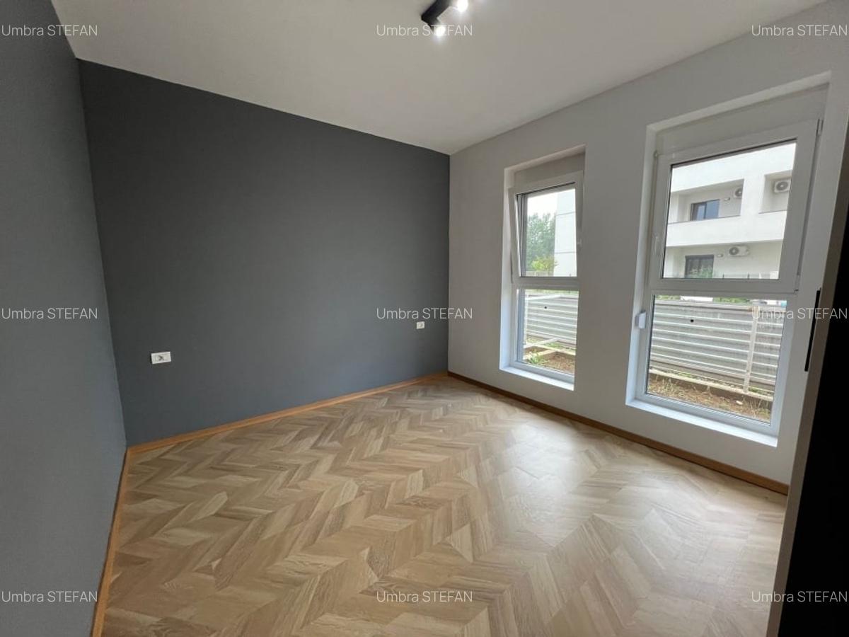 Apartament de vânzare,Com Giroc,la parter ,cu parcare,tot mobilat cu terasă 30 m - 8