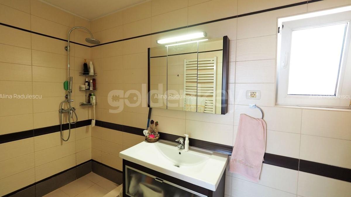 Apartament cu 5 camere semidecomandat, mobilat în Herăstrău - 16