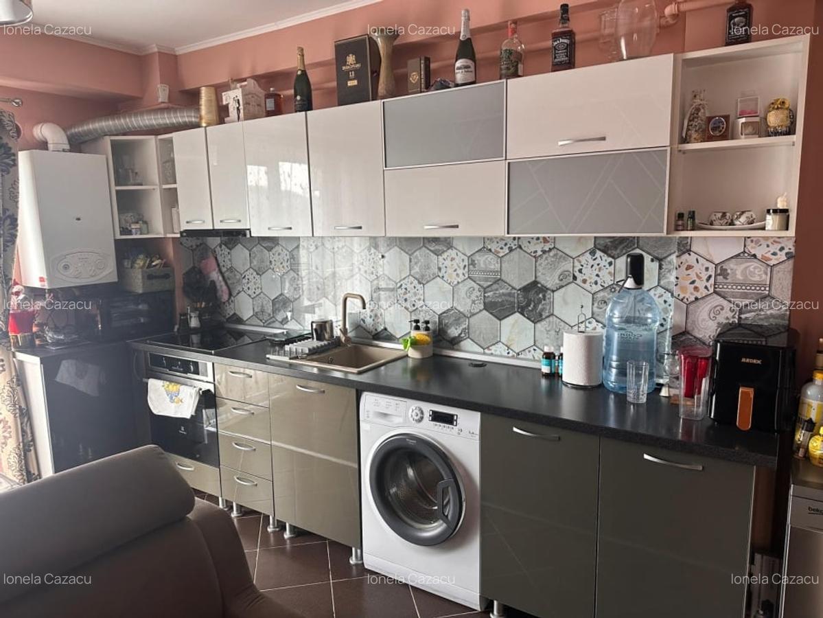 Apartament 3 camere, mobilat si utilat, Str. Liviu Ciulei - zona Arhitectilor - 5