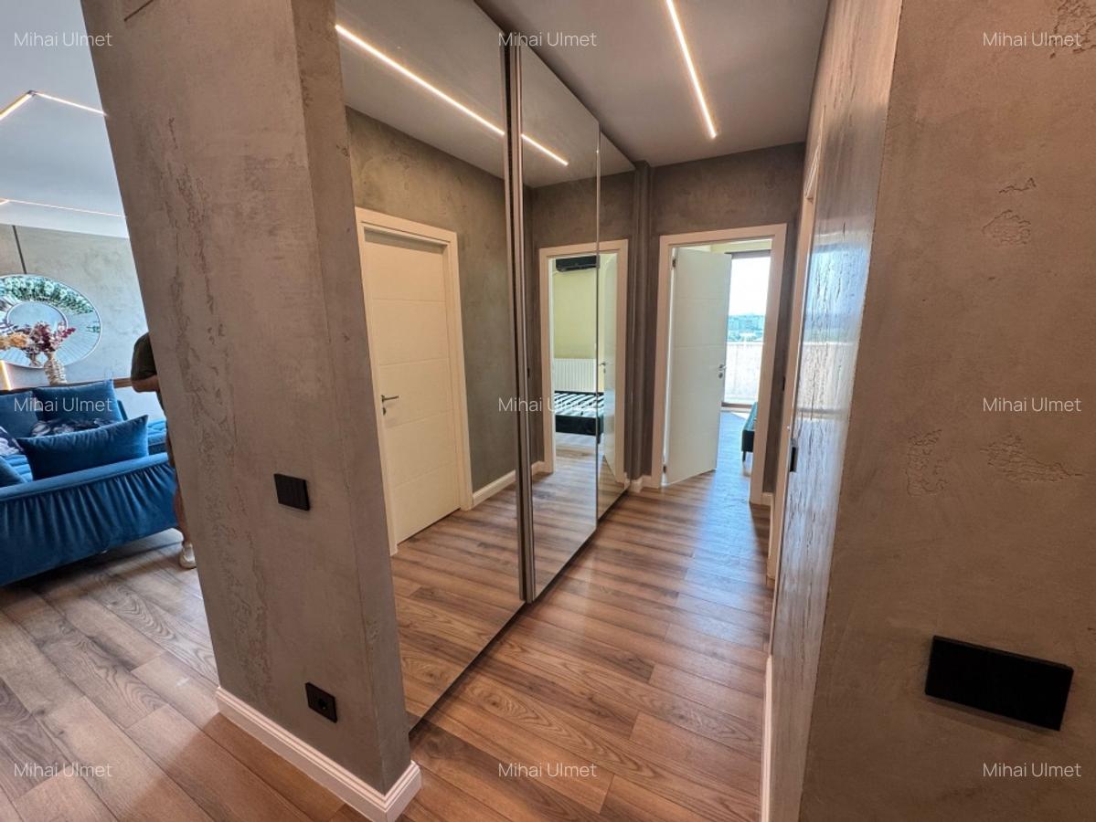 Apartament 3 camere tip Penthouse cu terasa panoramica, Vitan, metrou 3 minute - 17