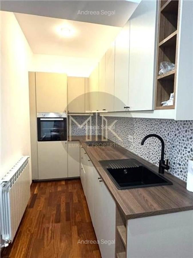 Exclusiv - Apartament 3 camere lux I Herastrau | 1 Loc de parcare si boxa - 5