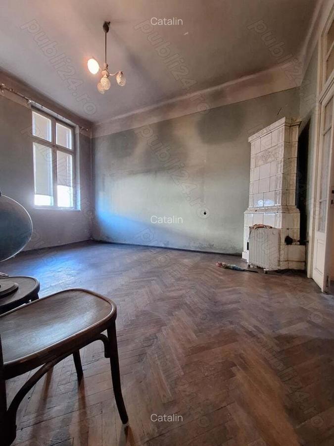 Apartament 3 camere in vila, Gara de Nord - Calea Grivitei - 1