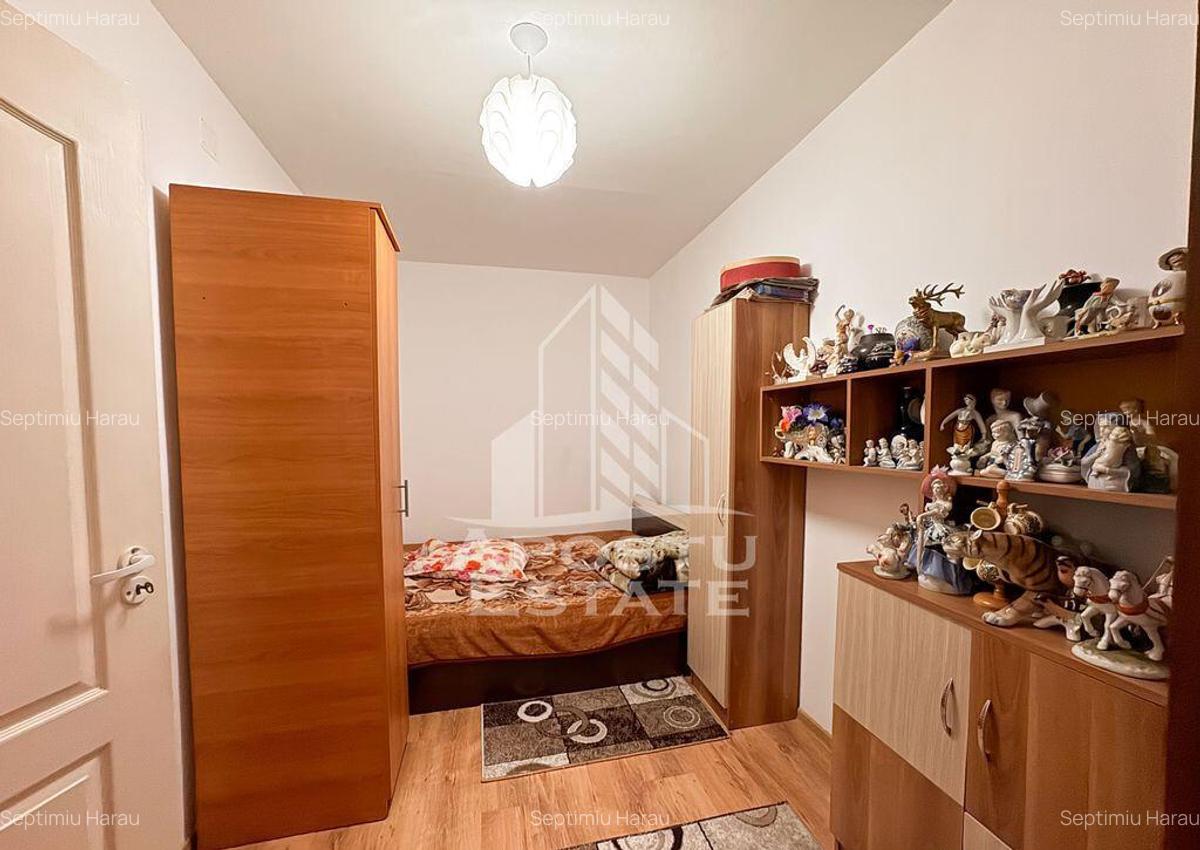 Apartament 2 camere, mobilat si utilat, bloc izolat, Sagu... - 3