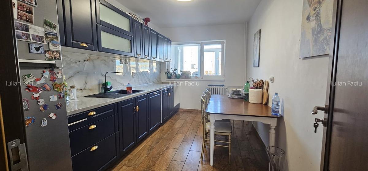 Alexandru Obregia apartament 4 camere 2 bai bloc reabilitat. - 11
