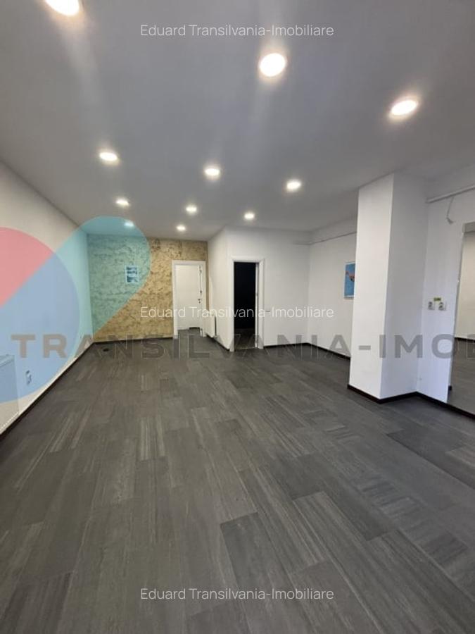 Spatiu de Birou, 39 Mp, intrare din strada, vitrina, zona Oasului - 2
