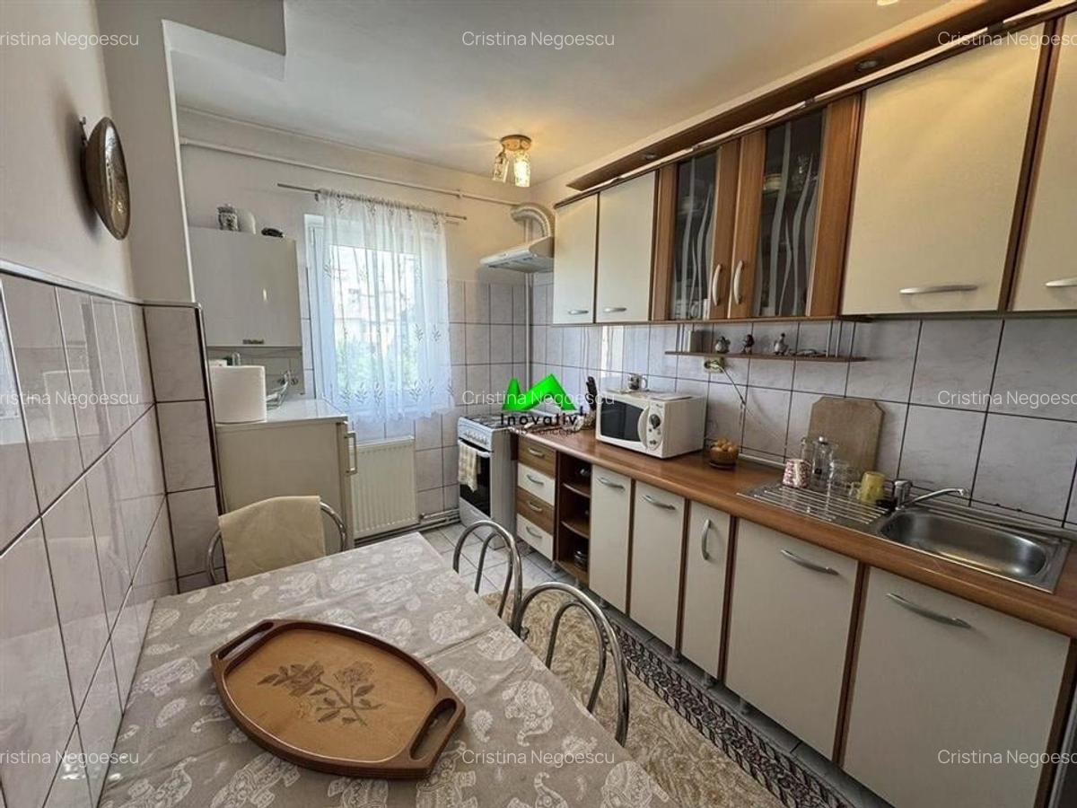 Apartament de vanzare 3 camere pivnita Sibiu Cal Poplacii - 2