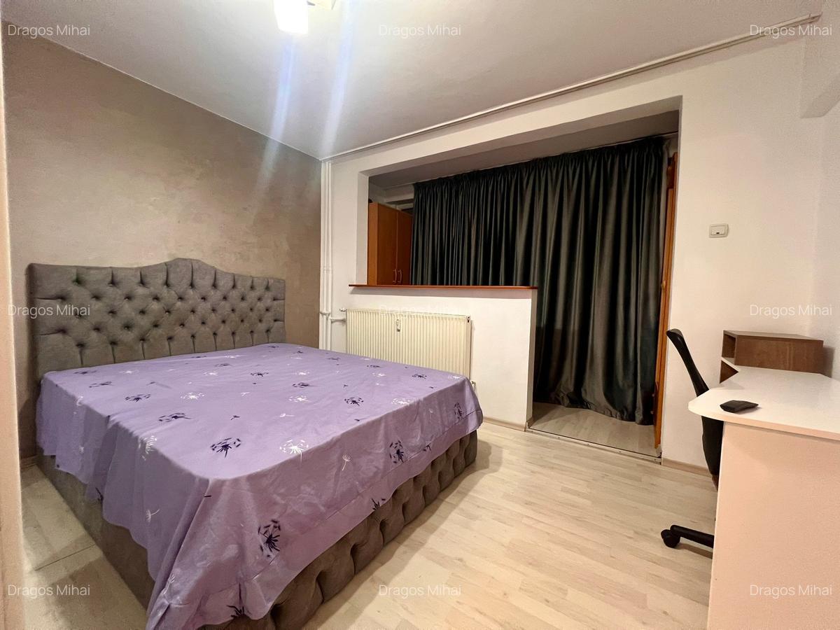 UNIRII CANTEMIR - METROU 5 MINUTE - DECOMANDAT - MOBILAT 2024 - 4