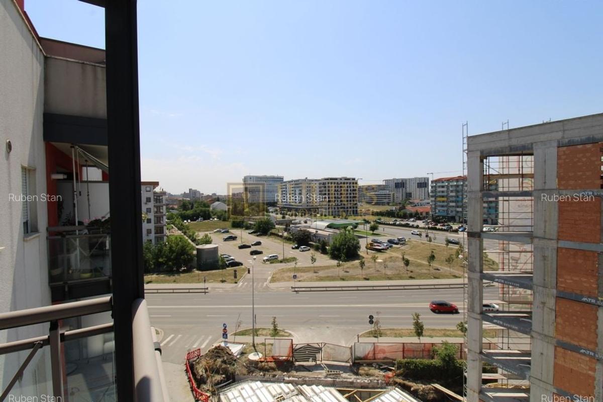 Apartament cu 2 camere semidecomandat, mobilat în Aradului - 1