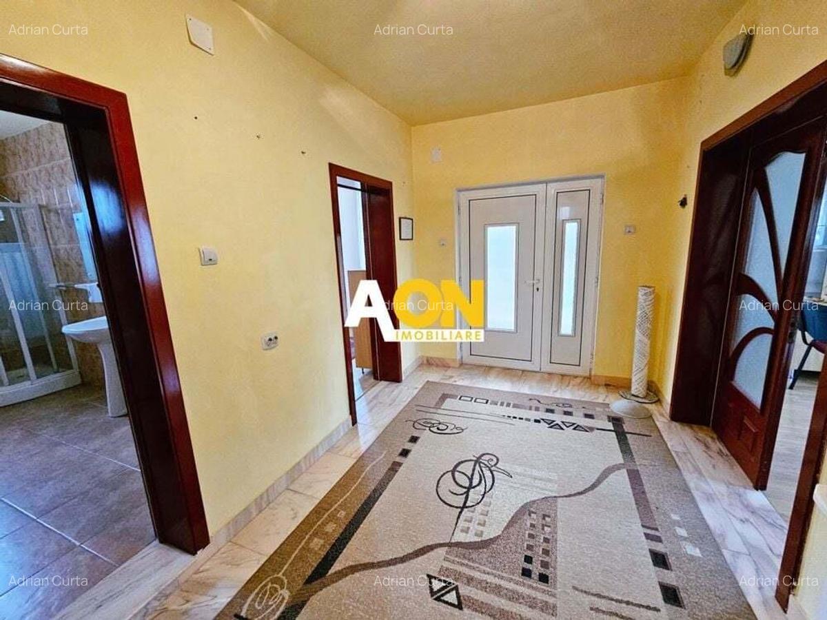 Casa S+P+1+M, pretabila pentru birouri, 300 mp teren, Cetate - 4