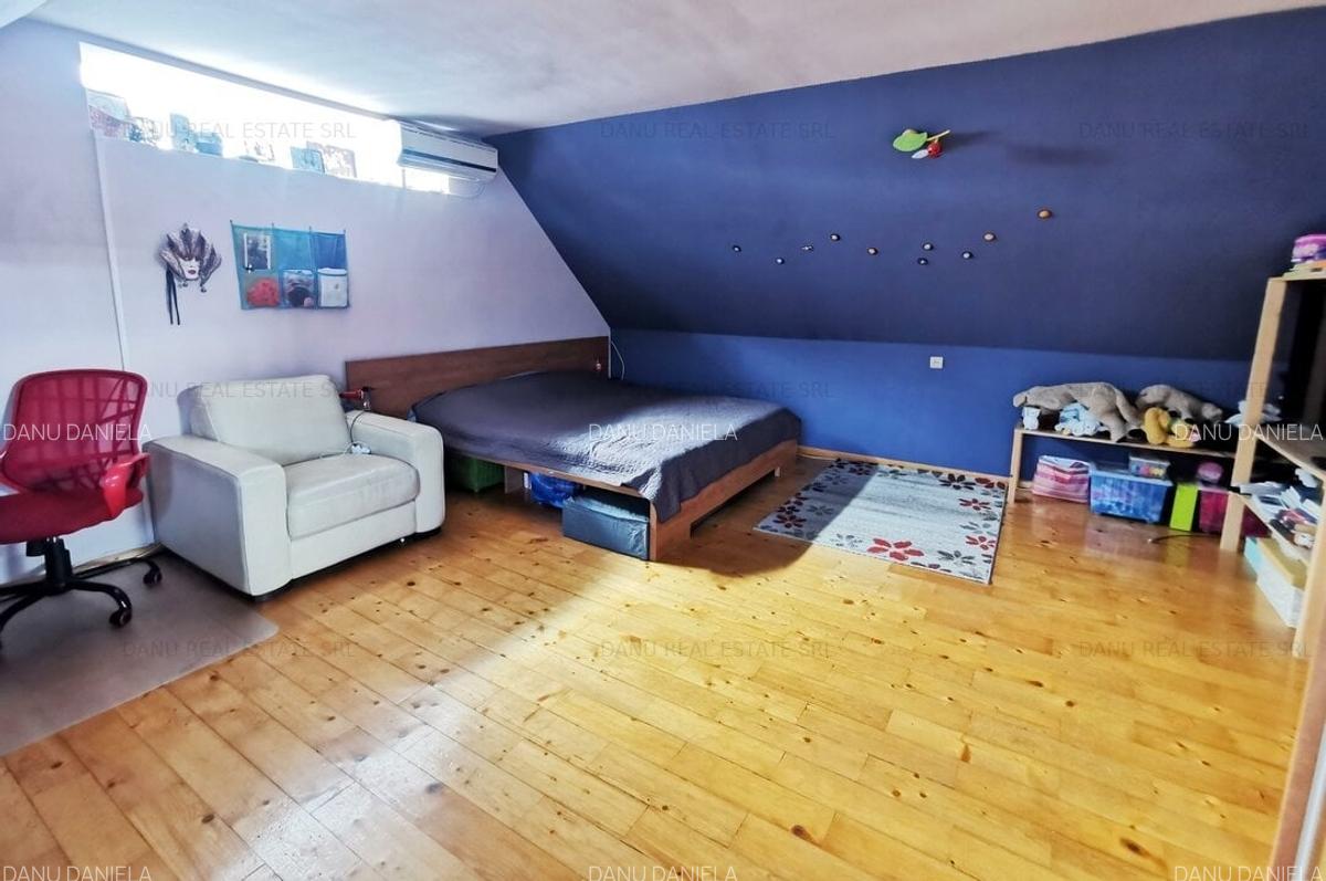 Imobil 3 apartamente, posibilitate spatiu comercial stradal Bdul Grivitei - 13