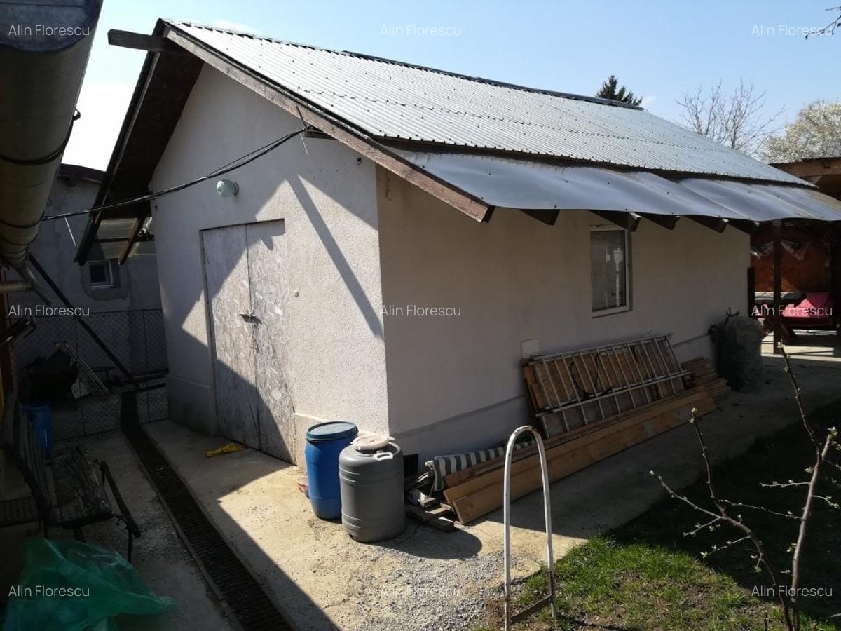 Casă cu 3 camere în Tătărași - 9