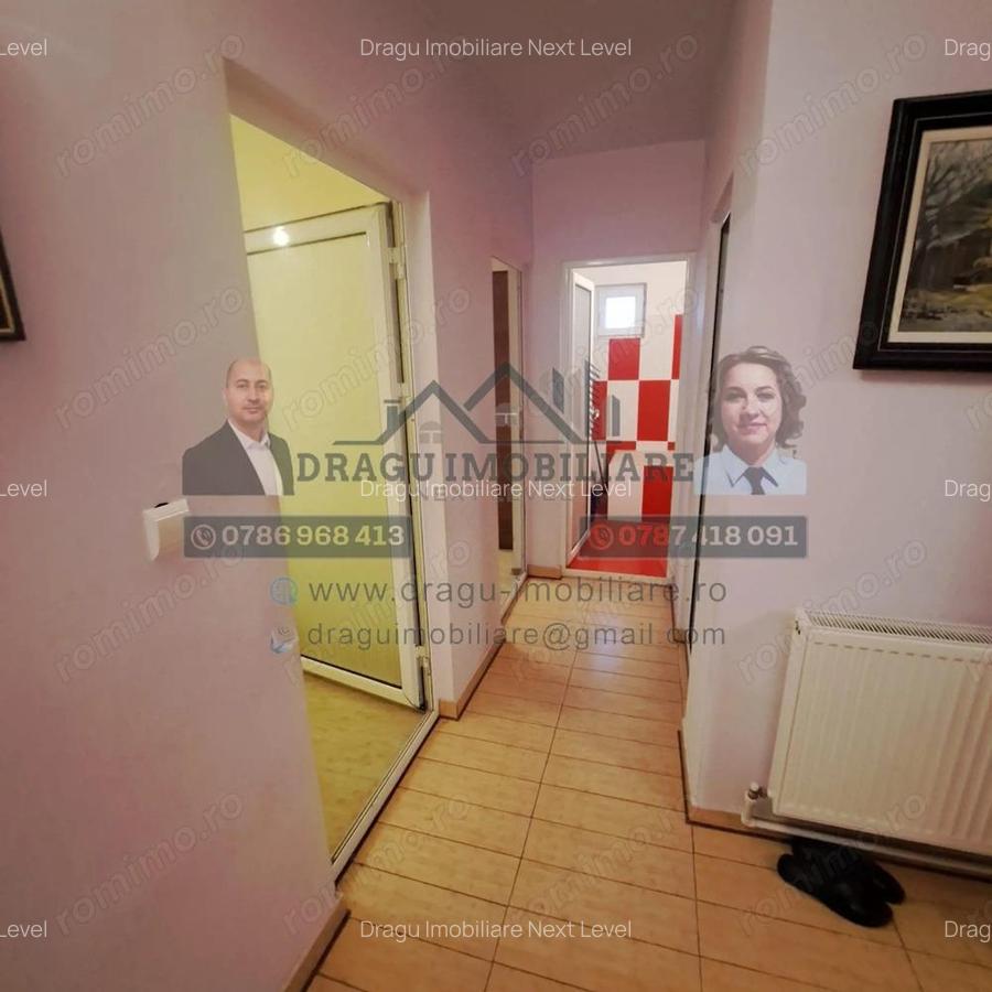 Apartament 3 camere/Decomandat/Zona Garii de Sud/65 mp utili+balcon generos - 4