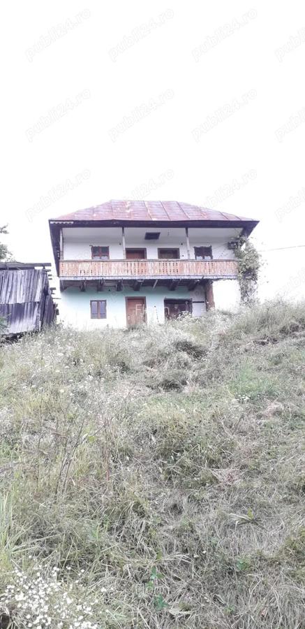 Casa si teren generos de vanzare-Olanesti(sat Tisa) - 6