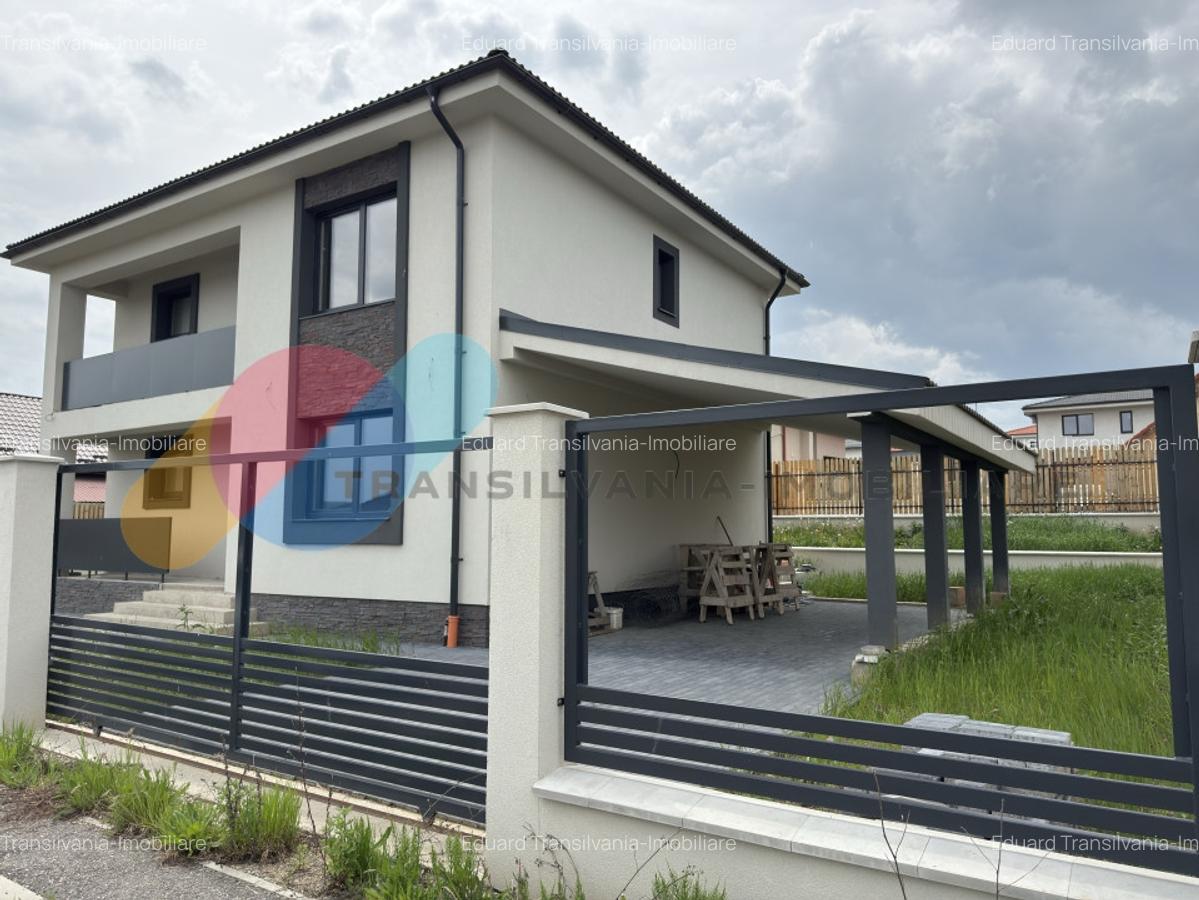 Casa P+E+Pod, 138 mp utili, Chinteni - 14