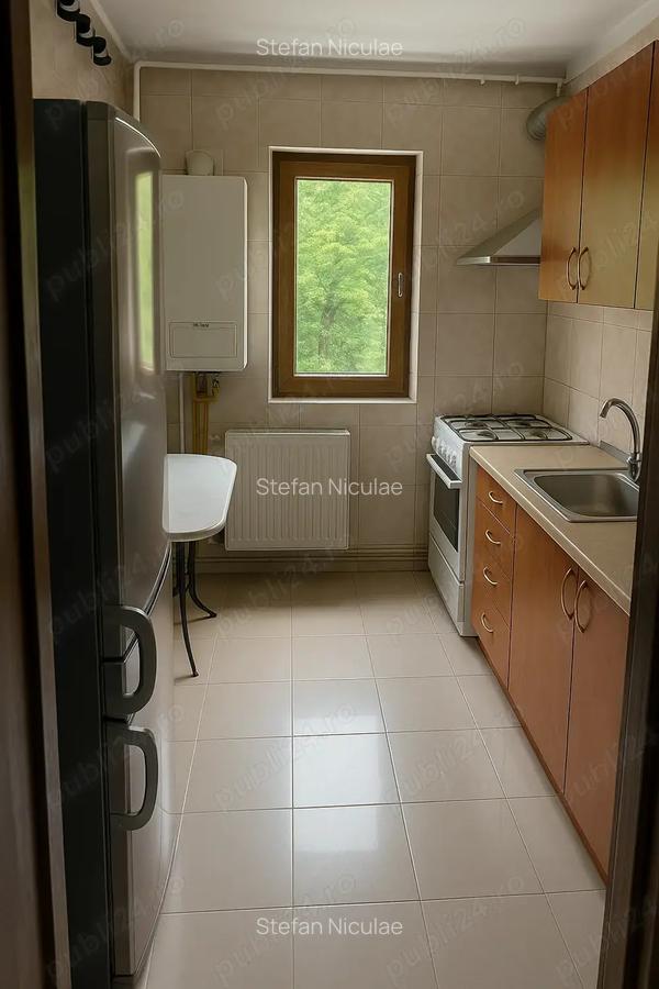 Apartament 3 camere, renovat, ultracentral, Sinaia vedere panoramica! - 6
