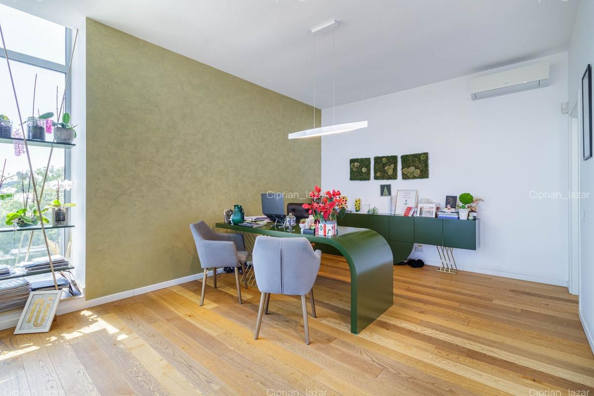 Inchiriere - Cladire Birouri cu 30 locuri parcare - Pipera - 13