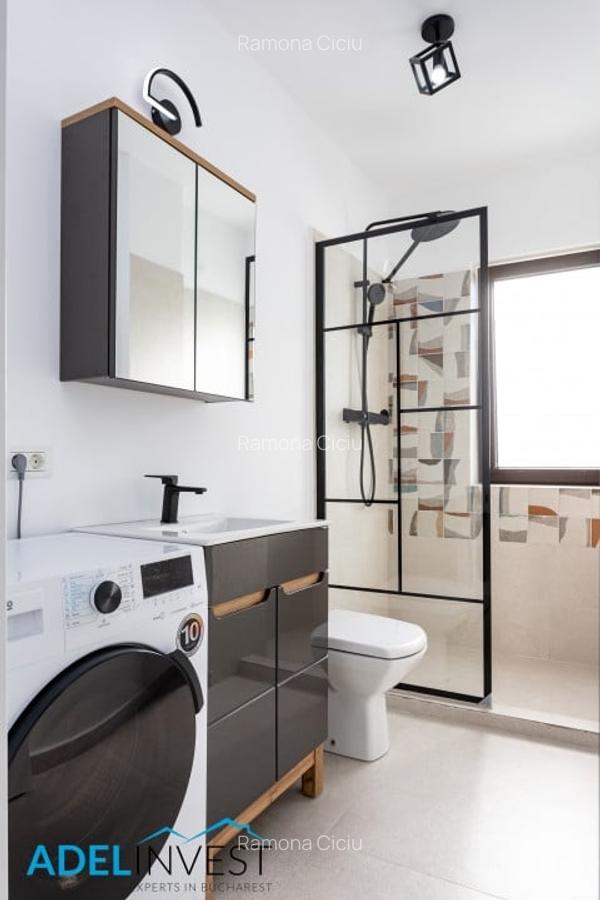 POSTA VITAN | 3 CAMERE MOBILATE SI UTILATR  MODERN |CENTRALA PROPRIE - 16