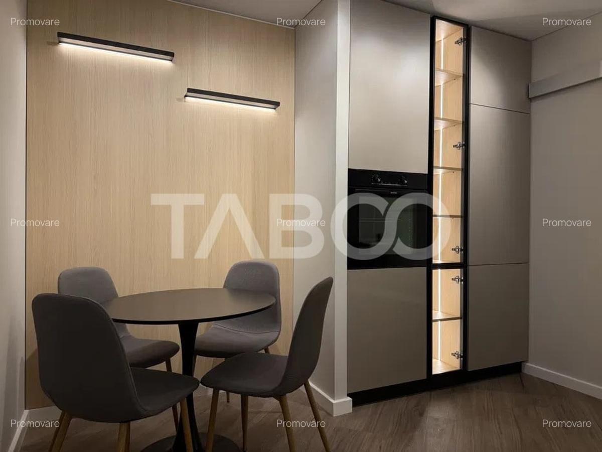 Apartament premium de inchiriat 2 camere renovat premium in Strand - 1