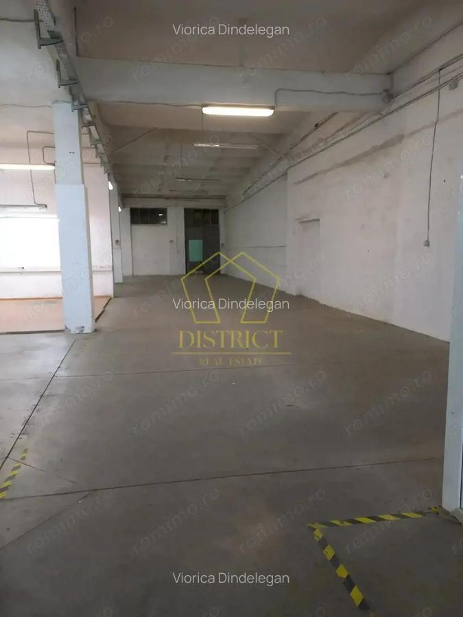 Spatiu Comercial tip Hala I Zona Lipovei - 5