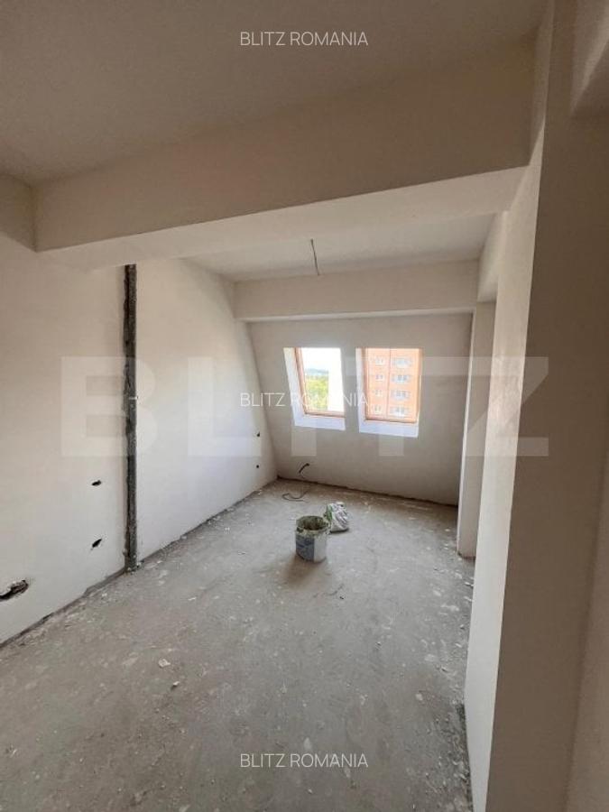 Penthouse de vanzare, cu 3 camere, 90 mp, zona Calea Surii Mici - 7
