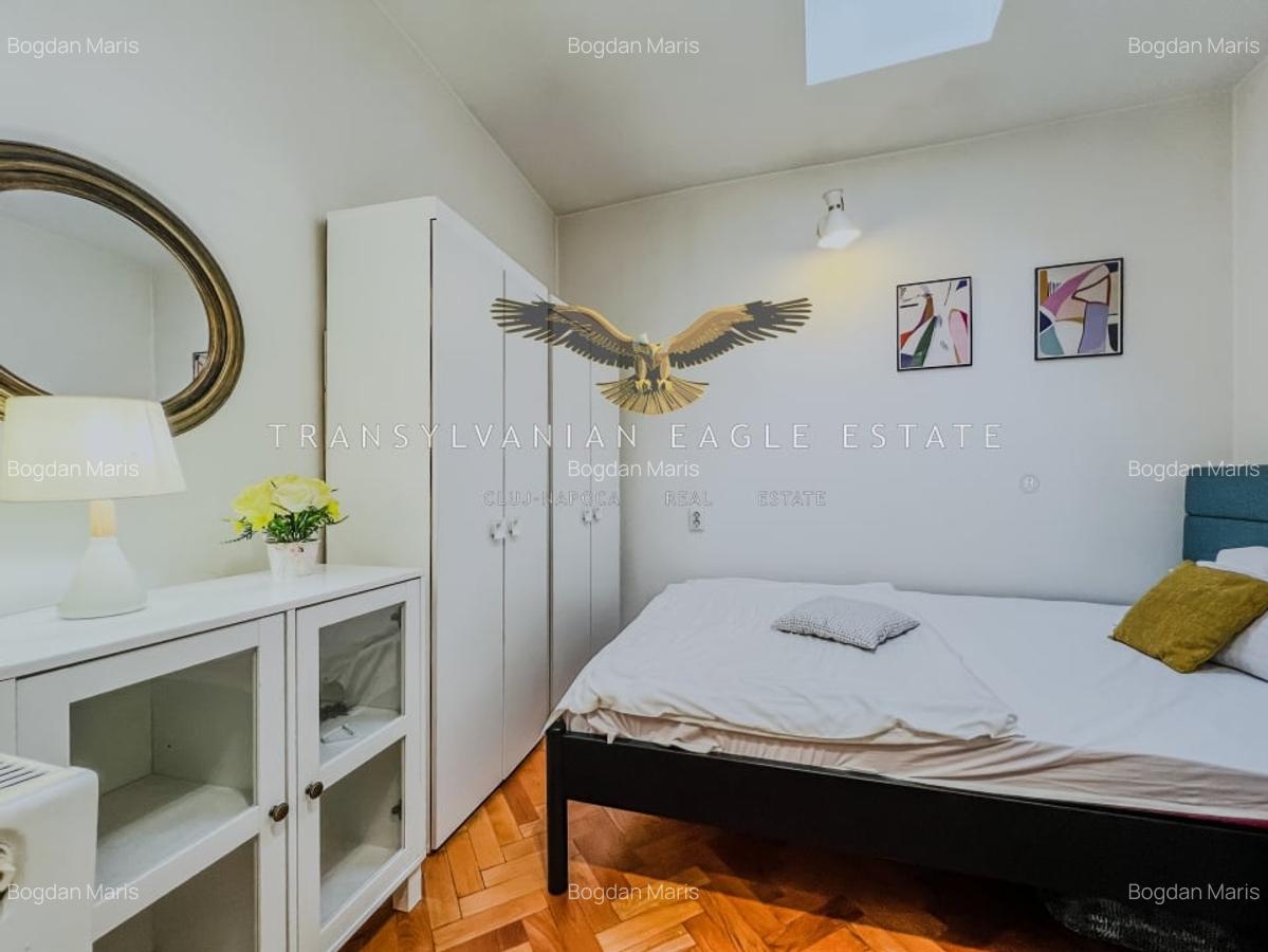 Apartament supra-etajat situat pe Blvd. Eroilor/Central - 1