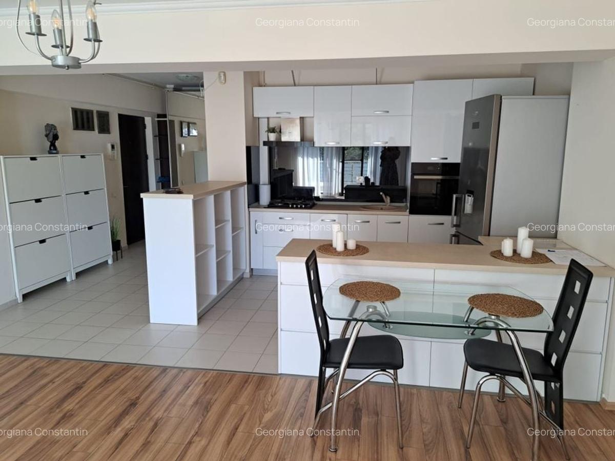 Apartament mobilat si utilat, complex cu piscina, PARCARE INTERIOARA - 3