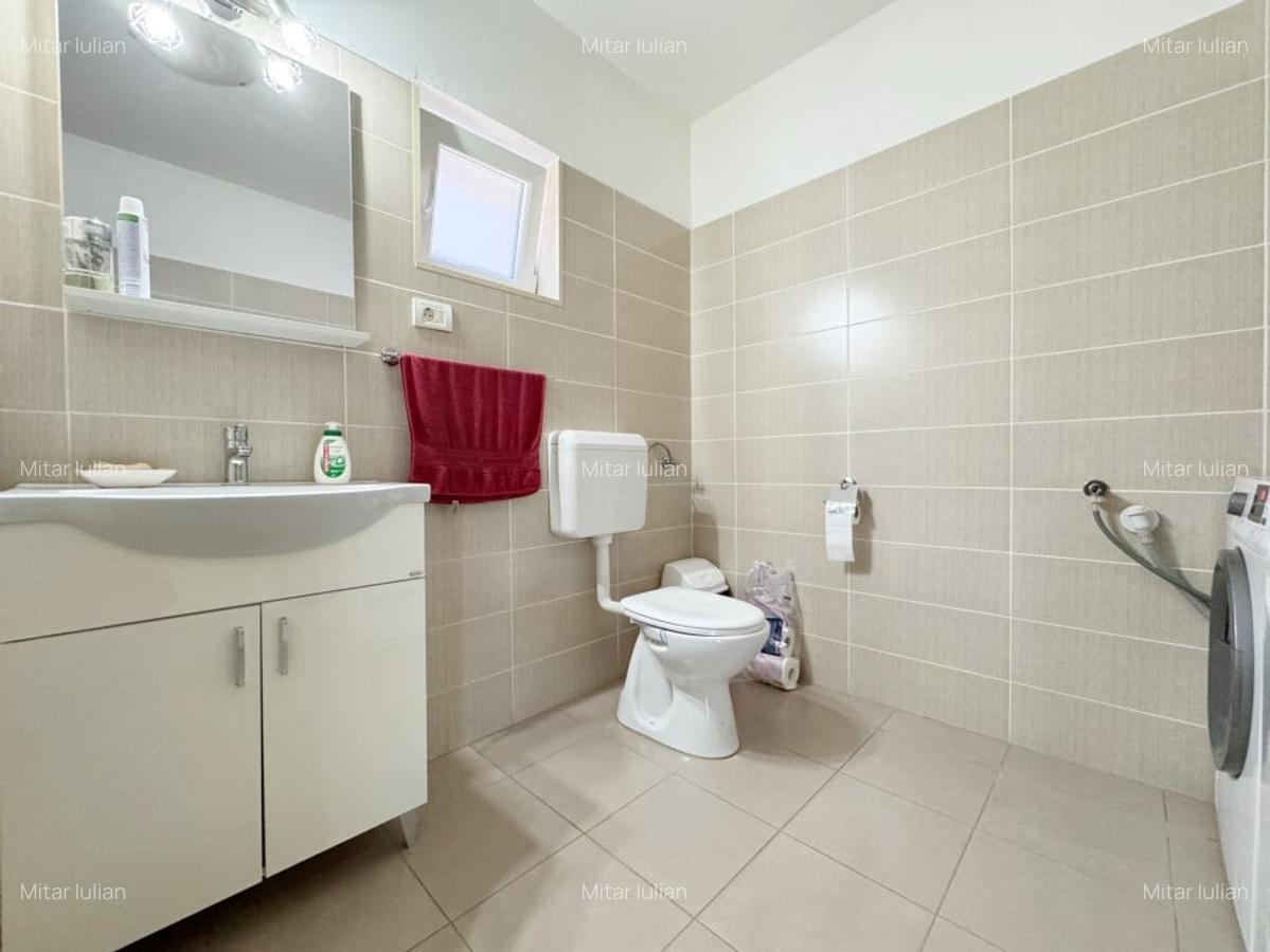 Casa indiviuala 4 camere, 150mp utili, 500mp teren - cu iesire la Bega - 12