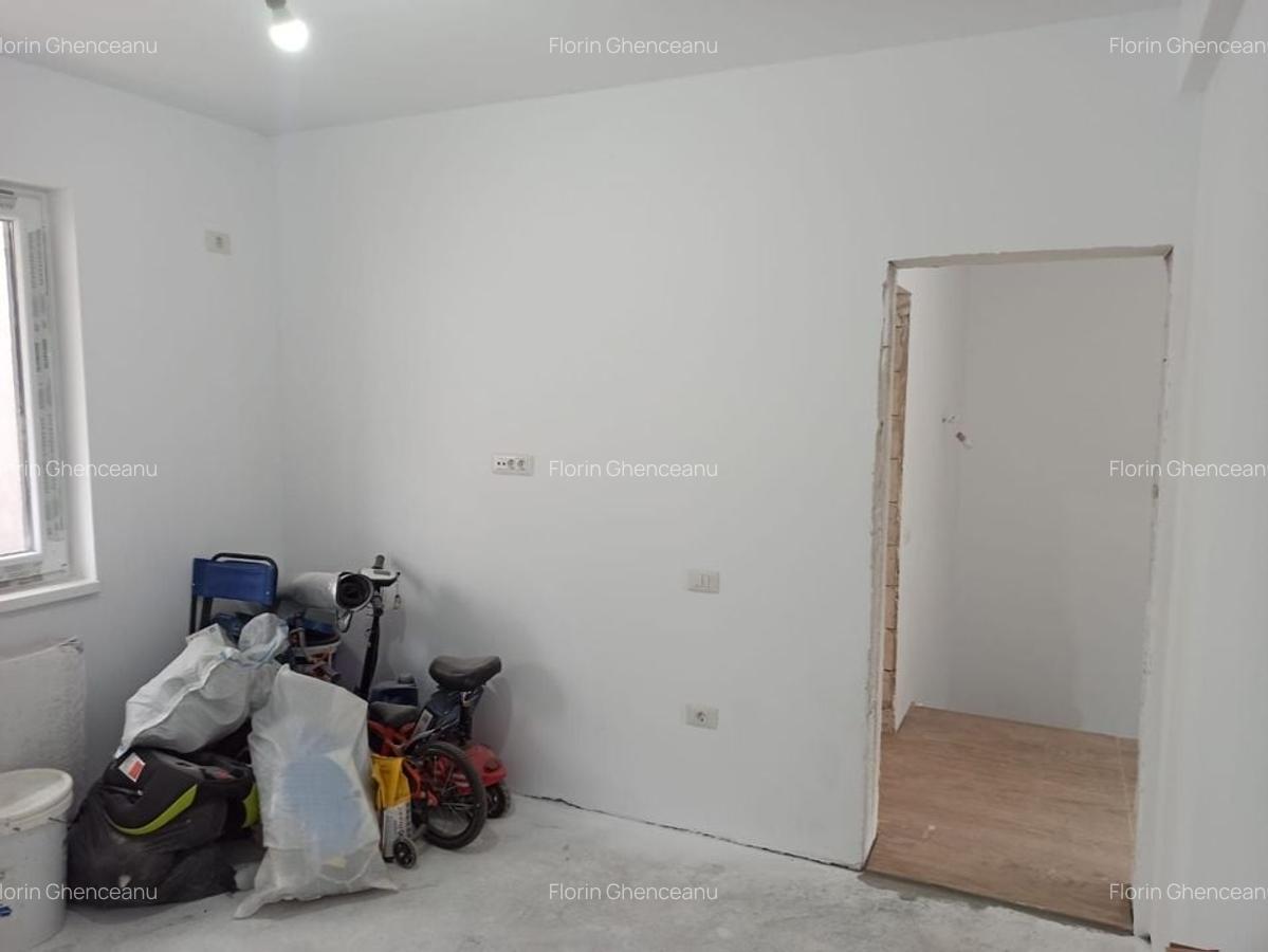 De neratat - vila la alb/4cam,2bai+parcare/centru Popesti Leordeni - 49