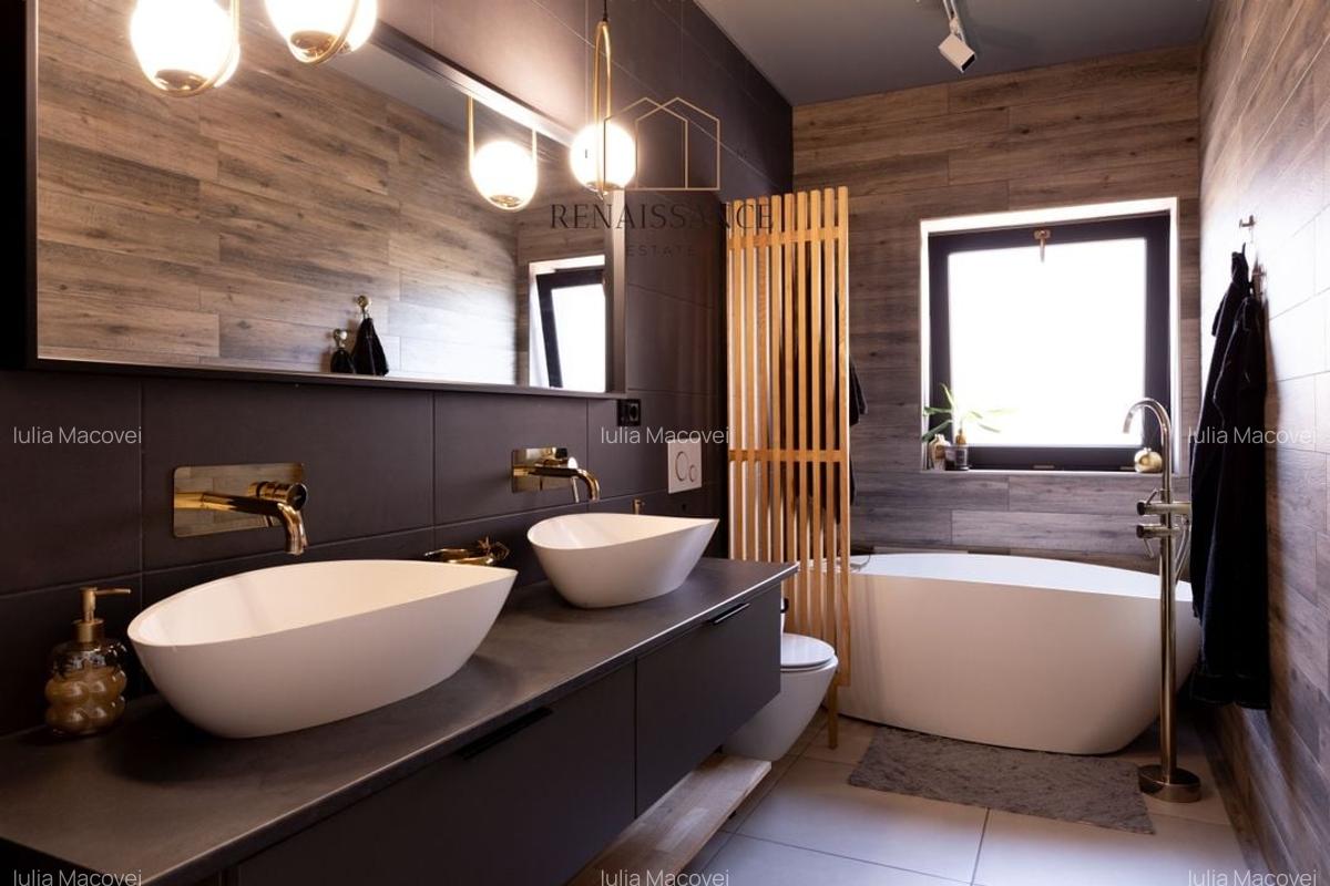 Dumbravita Vila 7 Camere | 205mp Utili 770mp Teren | Zona Lac - Padure - 15